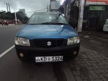 Suzuki Alto 2007 Car