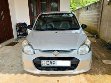 Suzuki Alto 2015 Car