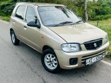 Suzuki Alto 2007 Car
