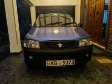 Suzuki Alto 2007 Car