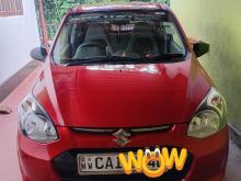 Suzuki Alto 2015 Car