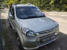 Suzuki Alto 2015 Car