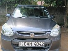 Suzuki Alto 2015 Car