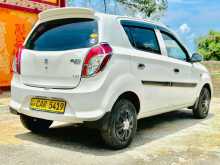 Suzuki Alto 2016 Car