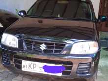 Suzuki Alto 2011 Car