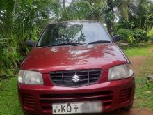 Suzuki Alto 2011 Car