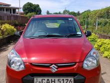 Suzuki Alto 2015 Car
