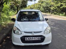 Suzuki Alto 2015 Car
