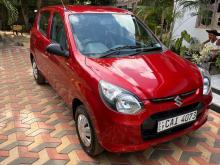 Suzuki Alto 2015 Car