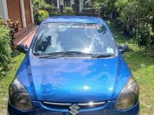 Suzuki Alto 2015 Car