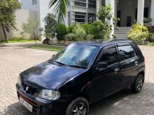 Suzuki Alto 2008 Car
