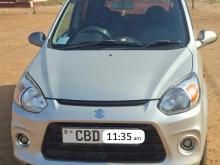 Suzuki Alto 2018 Car