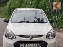 Suzuki Alto 2015 Car