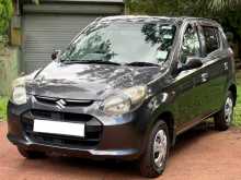 Suzuki Alto 2015 Car