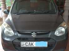 Suzuki ALTO 2015 Car