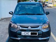 Suzuki Alto 2014 Car