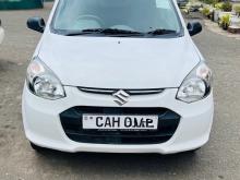 Suzuki Alto 2015 Car