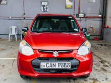 Suzuki Alto 2015 Car