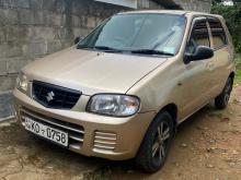 Suzuki Alto 2011 Car