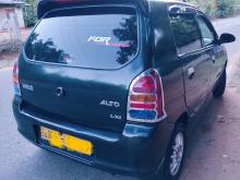 Suzuki ALTO 2006 Car