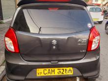 Suzuki ALTO 2015 Car