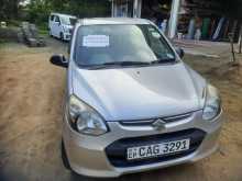 Suzuki Alto 2015 Car