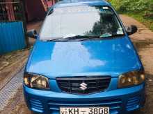 Suzuki Alto 2008 Car