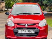 Suzuki Alto 2015 Car