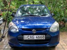 Suzuki Alto 2015 Car