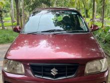 Suzuki Alto 2011 Car