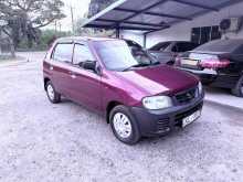 Suzuki Alto 2010 Car