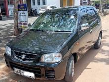 Suzuki Alto 2011 Car