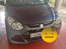 Suzuki Alto 2015 Car