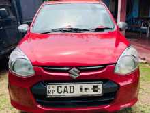 Suzuki Alto 2015 Car