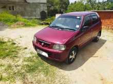 Suzuki ALTO 2007 Car
