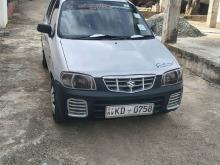 Suzuki Alto 2006 Car