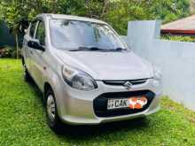 Suzuki Alto 2015 Car