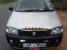 Suzuki ALTO 2007 Car