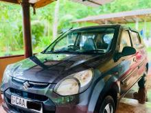 Suzuki Alto 2014 Car