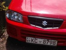 Suzuki Alto 2006 Car