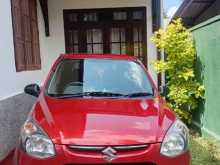Suzuki Alto 2015 Car
