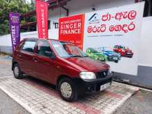 Suzuki Alto 2011 Car