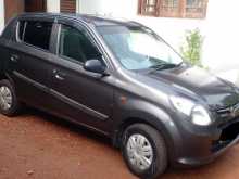 Suzuki Alto 2015 Car