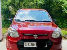 Suzuki Alto 2015 Car