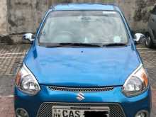 Suzuki Alto 2016 Car
