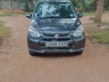 Suzuki Alto 2015 Car