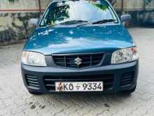 Suzuki Alto 2011 Car