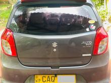 Suzuki Alto 2016 Car