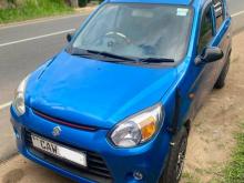 Suzuki Alto 2017 Car