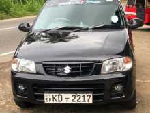 Suzuki Alto 2008 Car